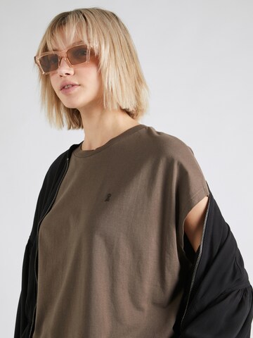 ARMEDANGELS Shirt 'INARA' in Brown