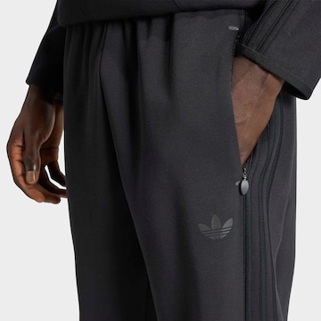 ADIDAS ORIGINALS Ozke Hlače 'Spacer' | črna barva