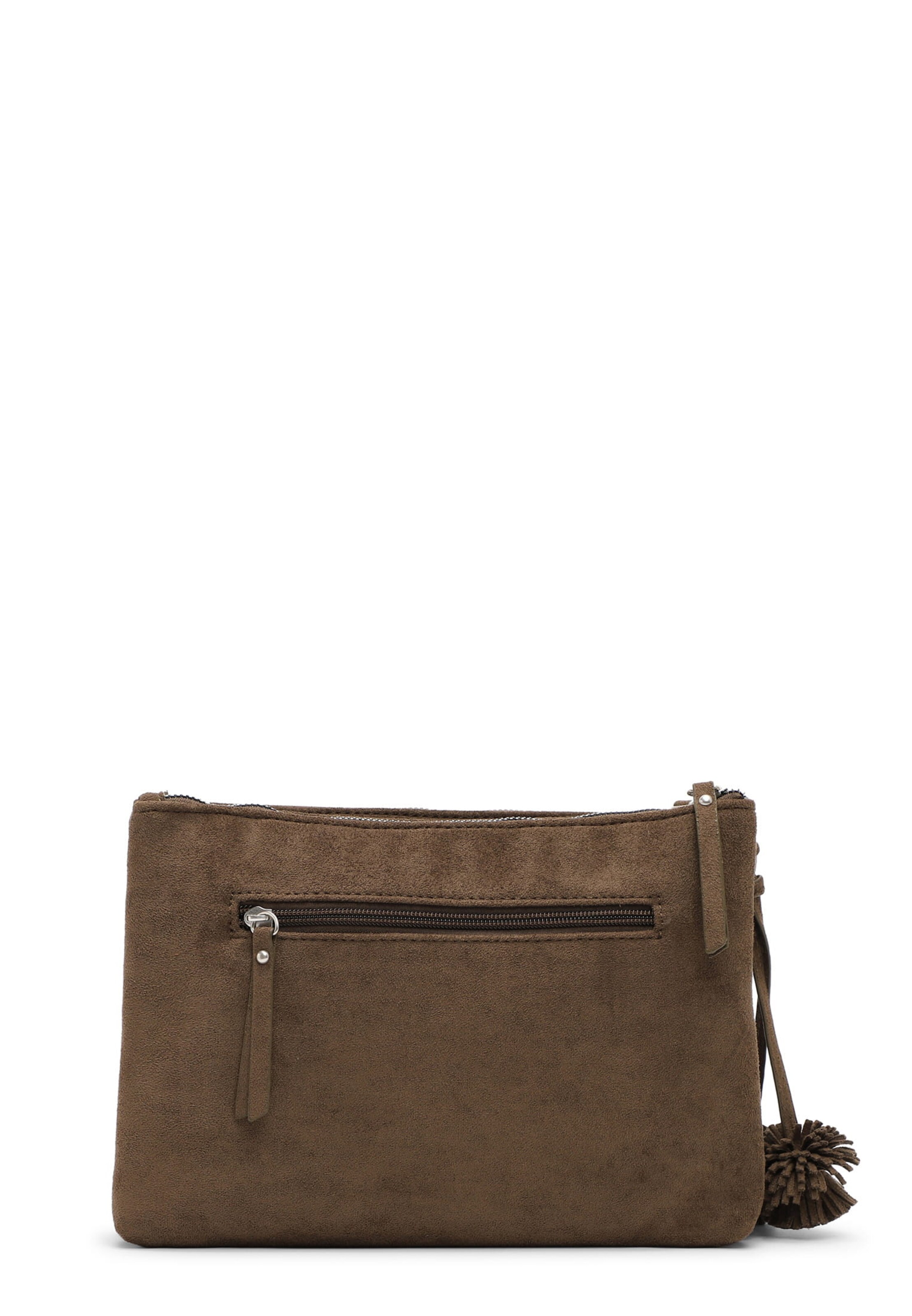 Borsa a spalla 'Leanne' di Emily & Noah in verde
