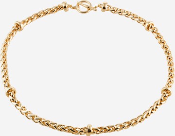 Bracelet Lauren Ralph Lauren en or : devant
