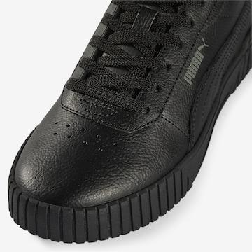 Sneaker bassa 'Carina 2.0' di PUMA in nero