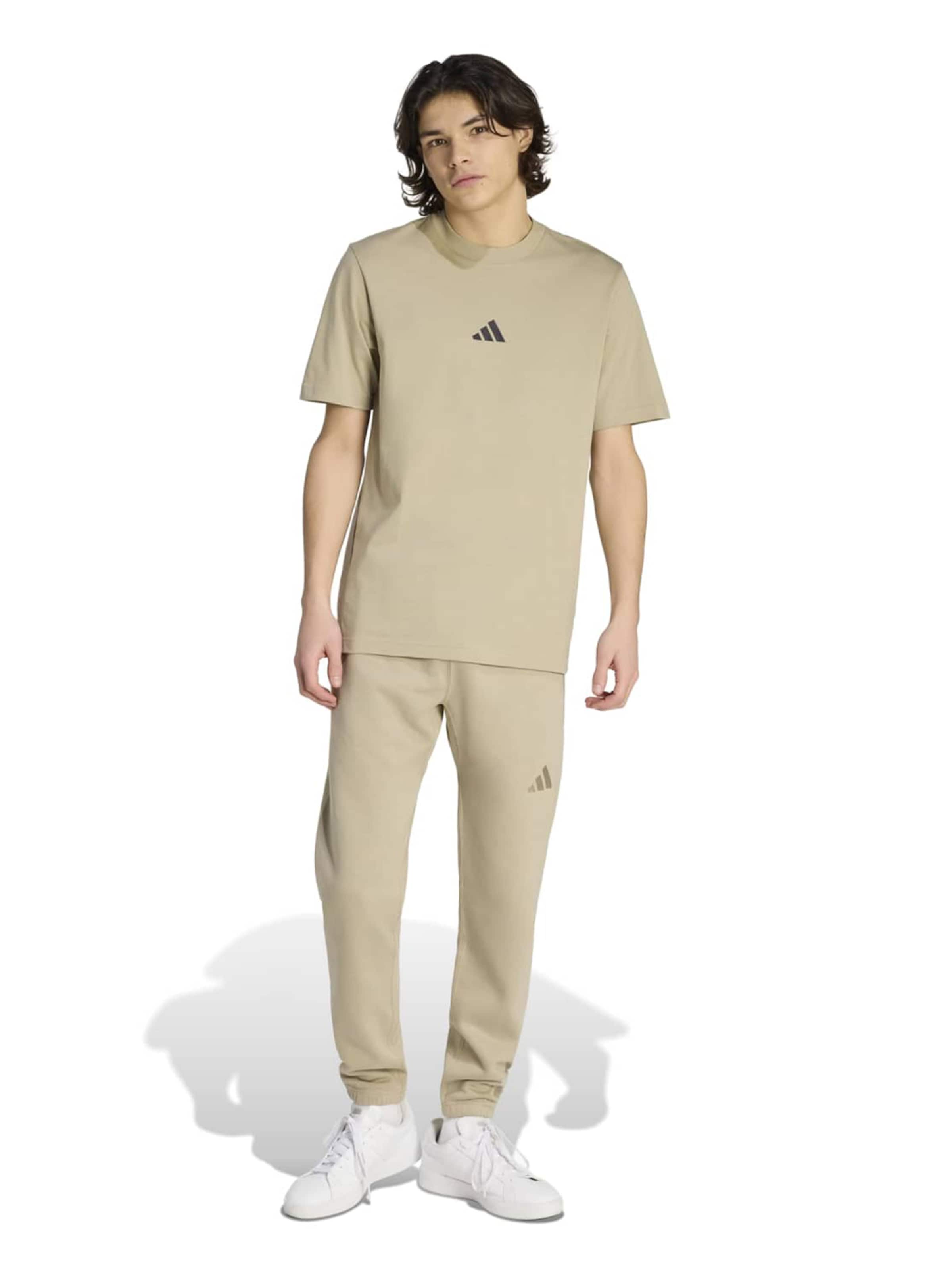 ADIDAS SPORTSWEAR Performance shirt 'Essentials' in Green