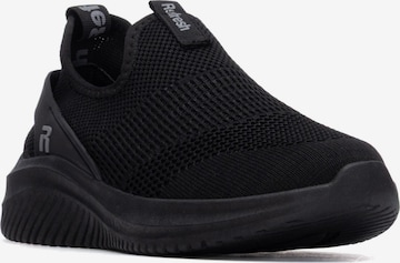 Refresh - Sandalias en negro: frente