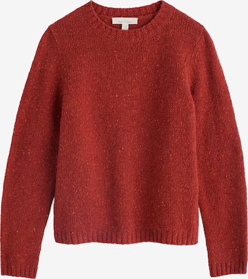 Seasalt Cornwall Neulepaita 'Dawson Pick' värissä punainen: etupuoli