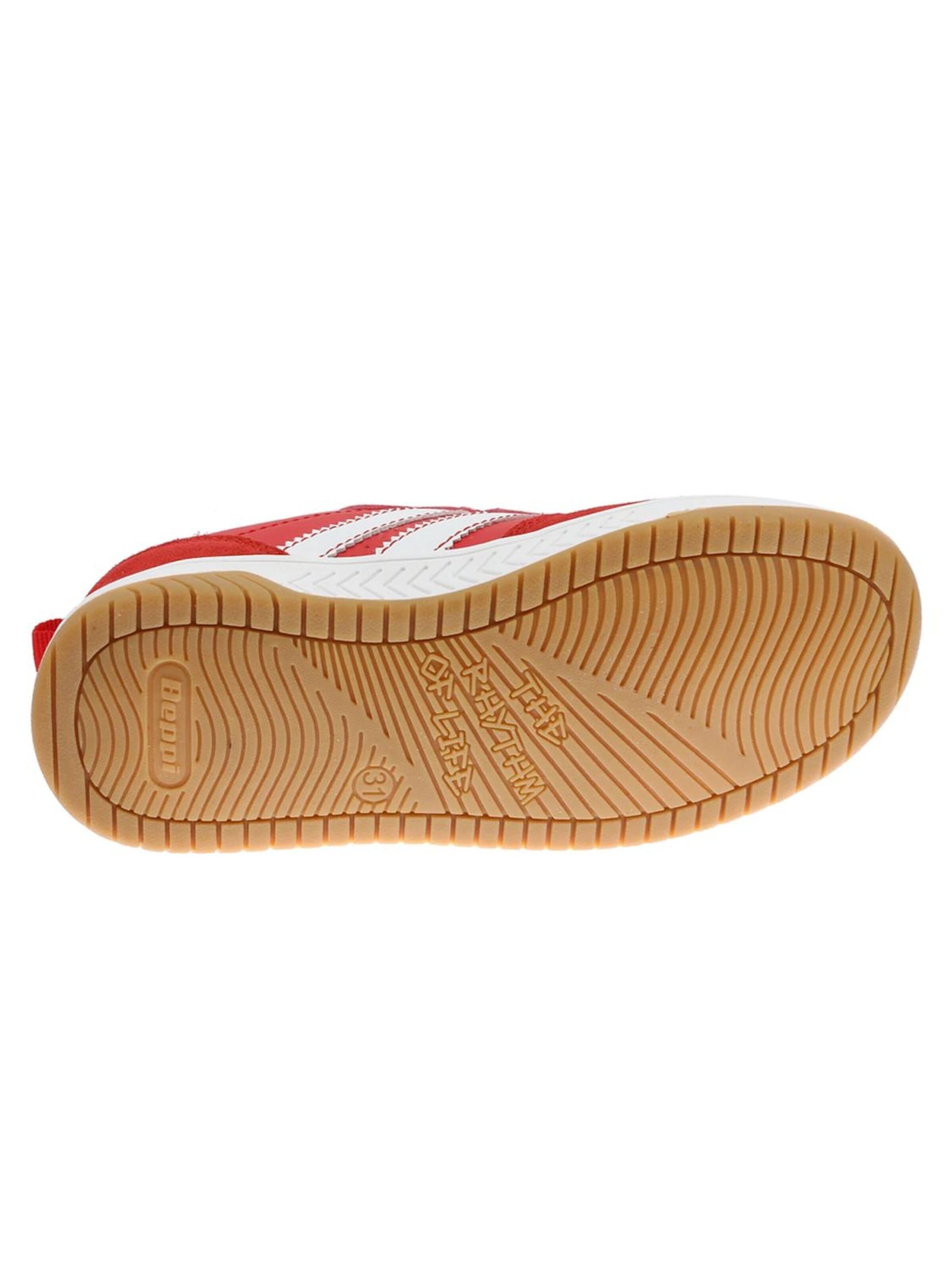 Beppi - Zapatillas deportivas en rojo
