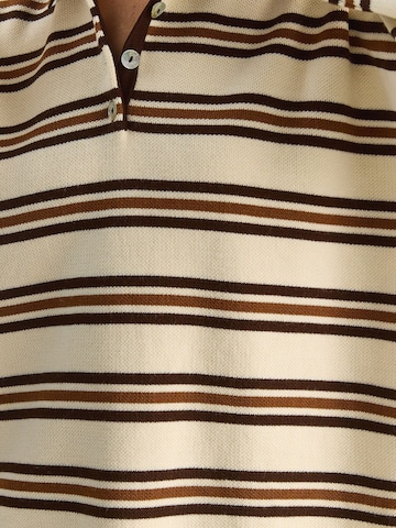 Bianco Lucci Pullover 'Pullover'‌‌‌‌ in Beige