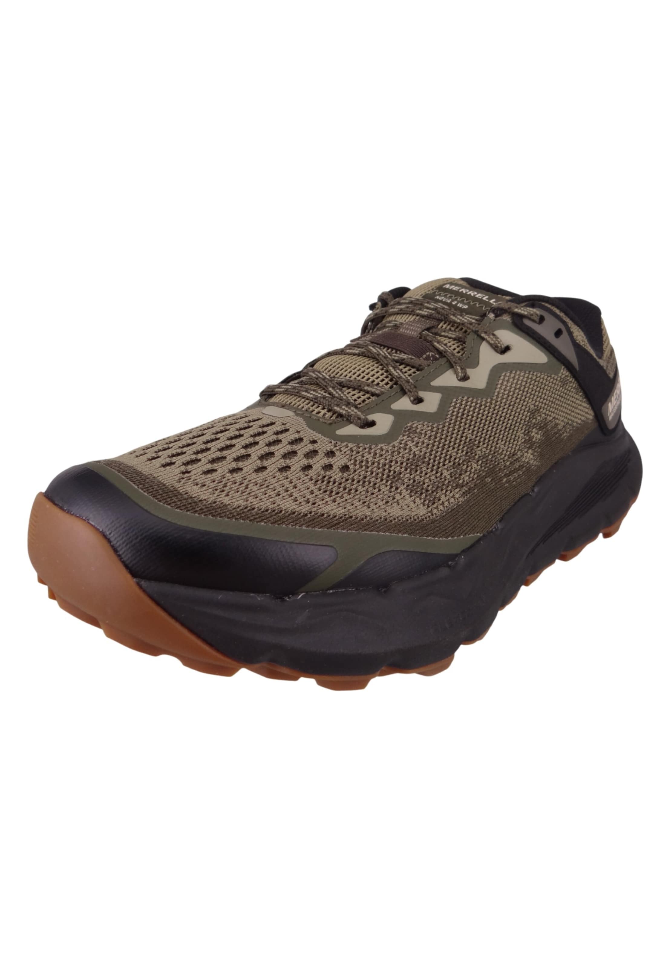 MERRELL Outdoorschuh 'Nova 4' in Grün