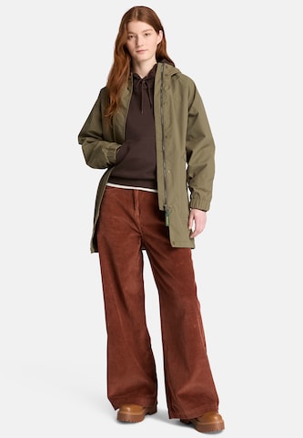 ruda TIMBERLAND Megztinis be užsegimo