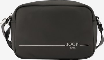 Joop Jeans Umhängetasche 'Cartello Cloe' in Schwarz: Vorderseite