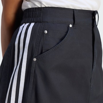 Gonna di ADIDAS ORIGINALS in nero