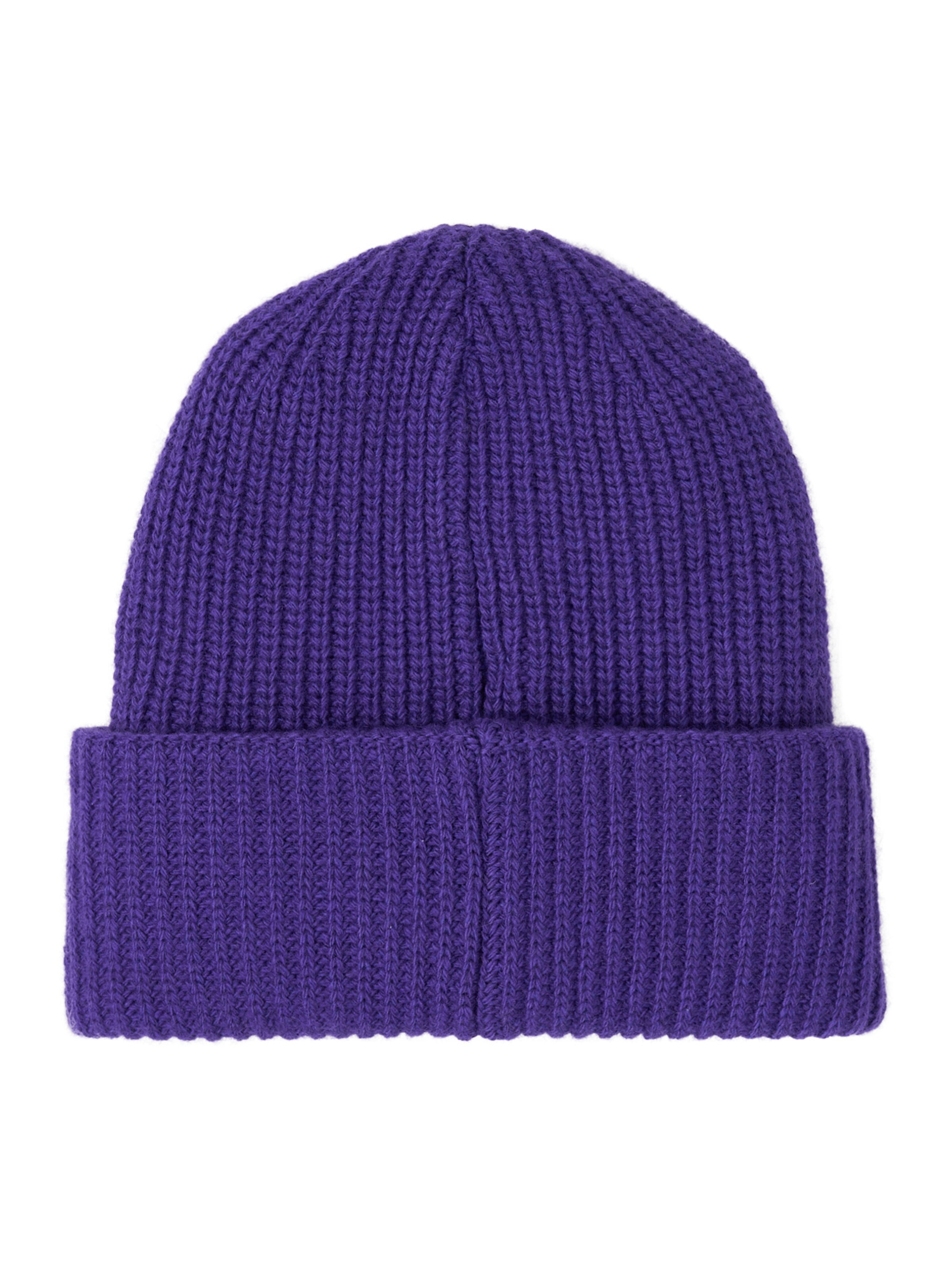 BOGNER Beanie 'Lahrak' in Purple