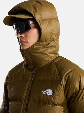 Veste d’hiver 'THE NORTH FACE M HYDRNLTE DWN HDY GIUBOTTO' THE NORTH FACE en marron