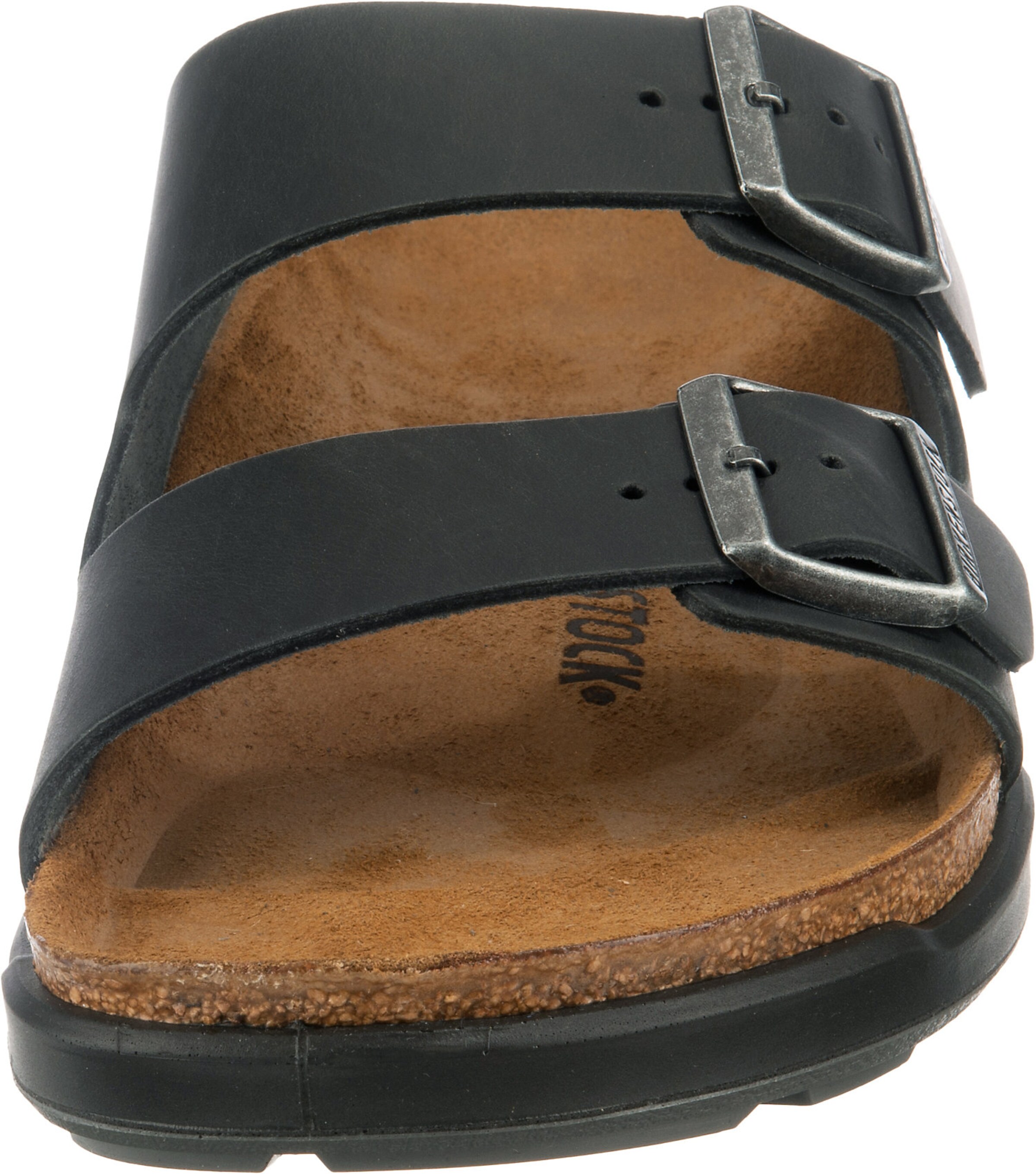 BIRKENSTOCK Muiltjes in Zwart