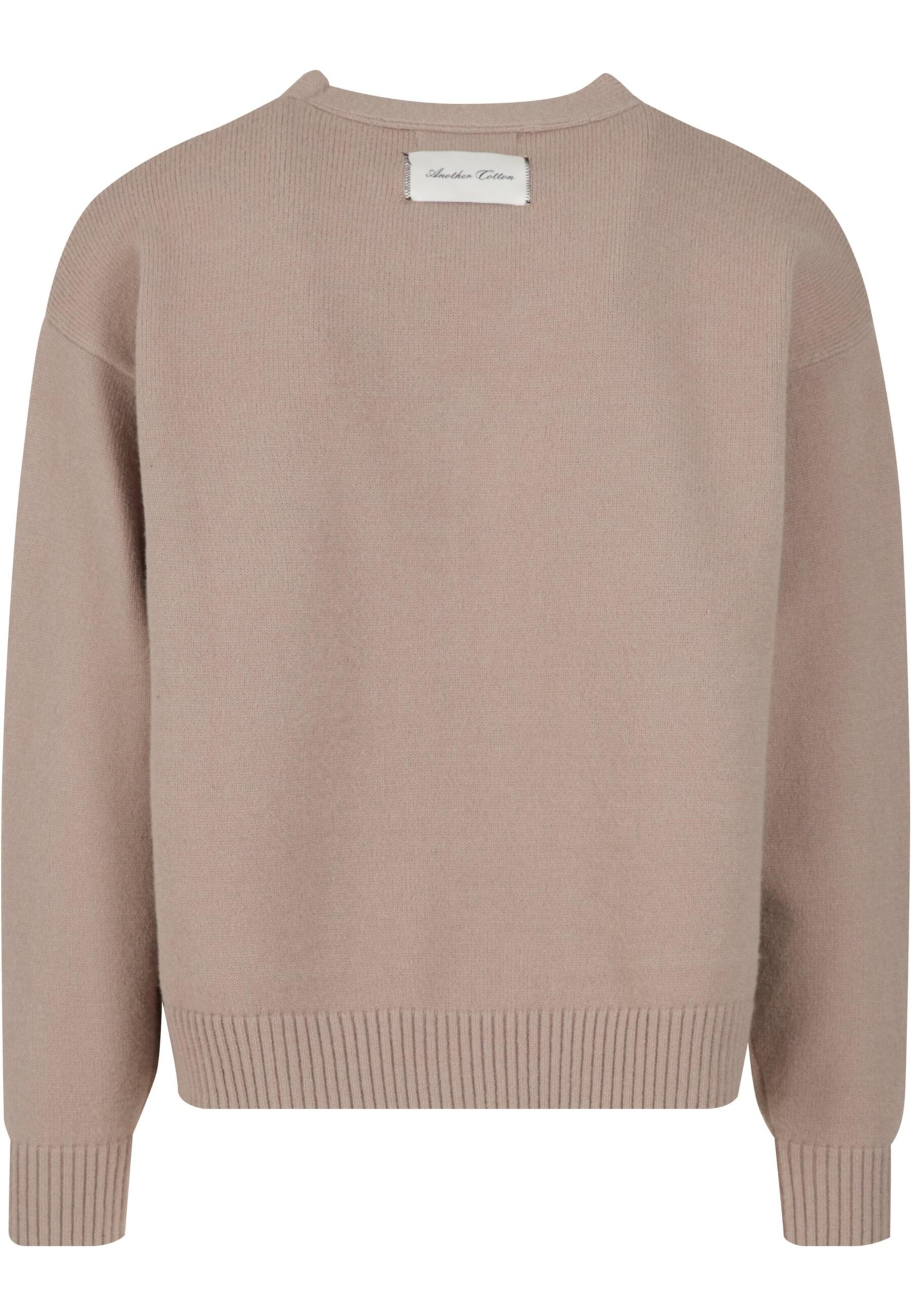 Another Cotton Lab - Cárdigan en beige