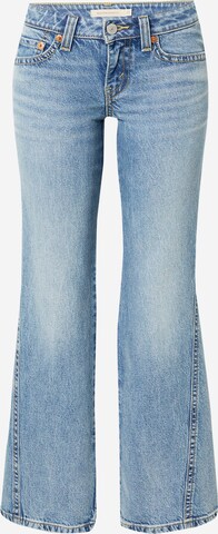 Jean 'Noughties Boot' LEVI'S ® en bleu : devant