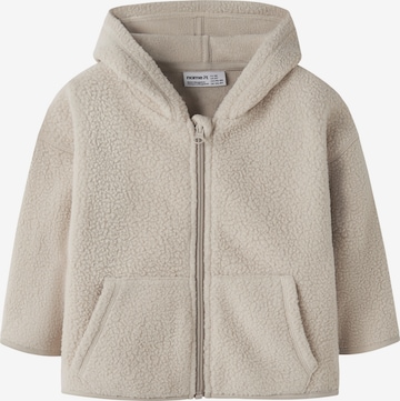 NAME IT Between-season jacket in Grey: front