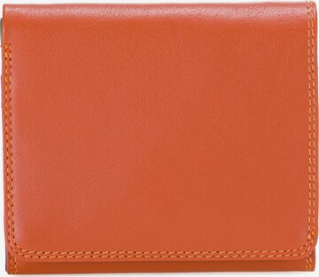 mywalit Wallet in Orange: front