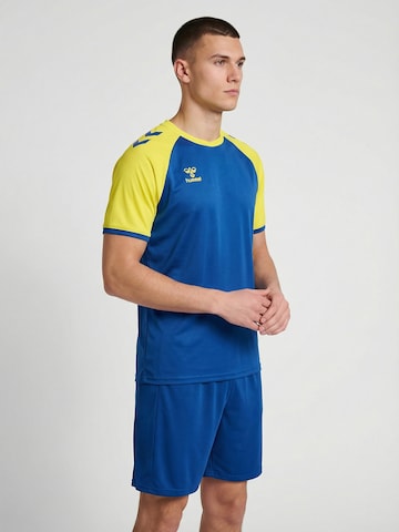 Hummel Performance Shirt 'Match League' in Blue