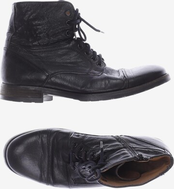 Marc O'Polo Stiefel 40 in Schwarz: predná strana