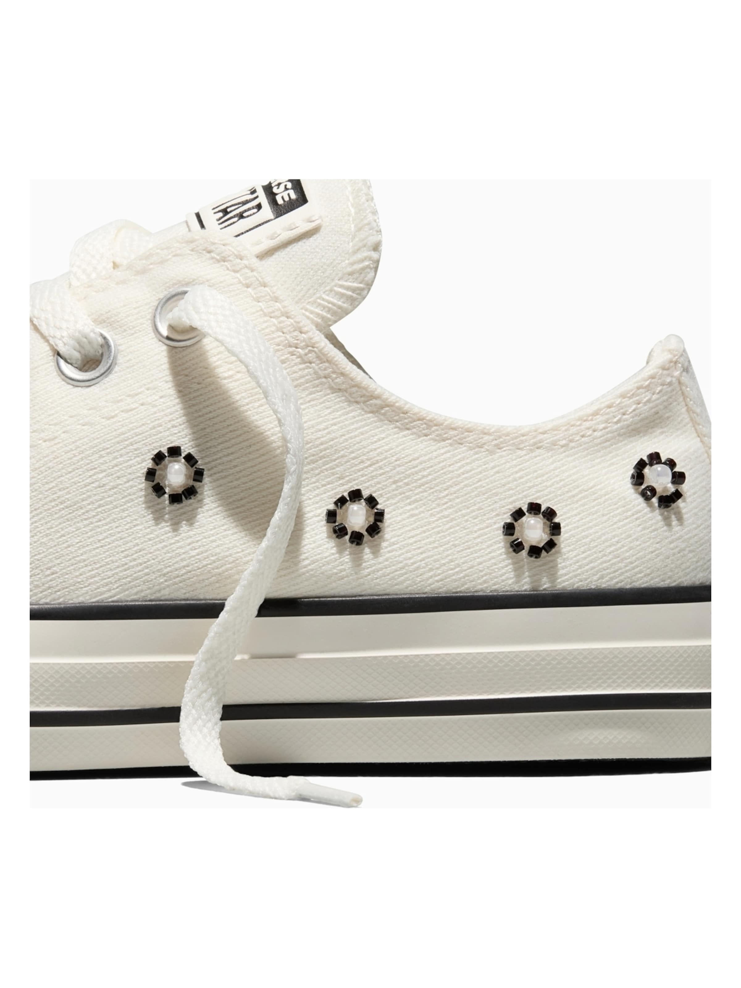 CONVERSE Sneaker low 'Converse Chuck Taylor All Star'‌‌‌‌‌‌‌‌ in Weiß