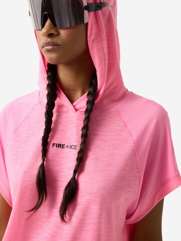 Bogner Fire + Ice Shirt 'Damia2' in Pink