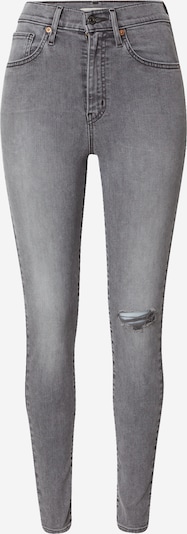 LEVI'S ® Jeans 'Mile High Super Skinny' i grå denim, Produktvy