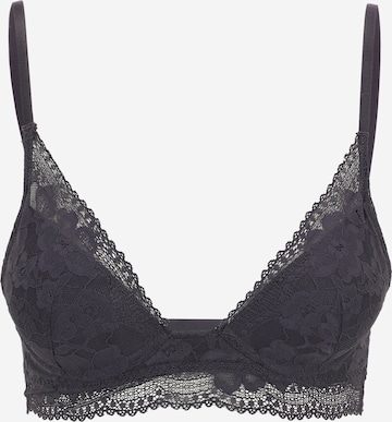 Soutien-gorge 'CLAYRTILLE' ETAM en violet : devant