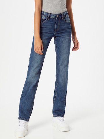 TOM TAILOR Jeans in Blauw: voorkant