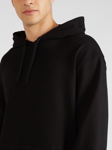 THE NORTH FACE Sweatshirt 'STREET EXPLORER' in Schwarz