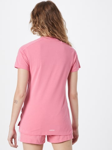 ADIDAS SPORTSWEAR Sportshirt in Pink