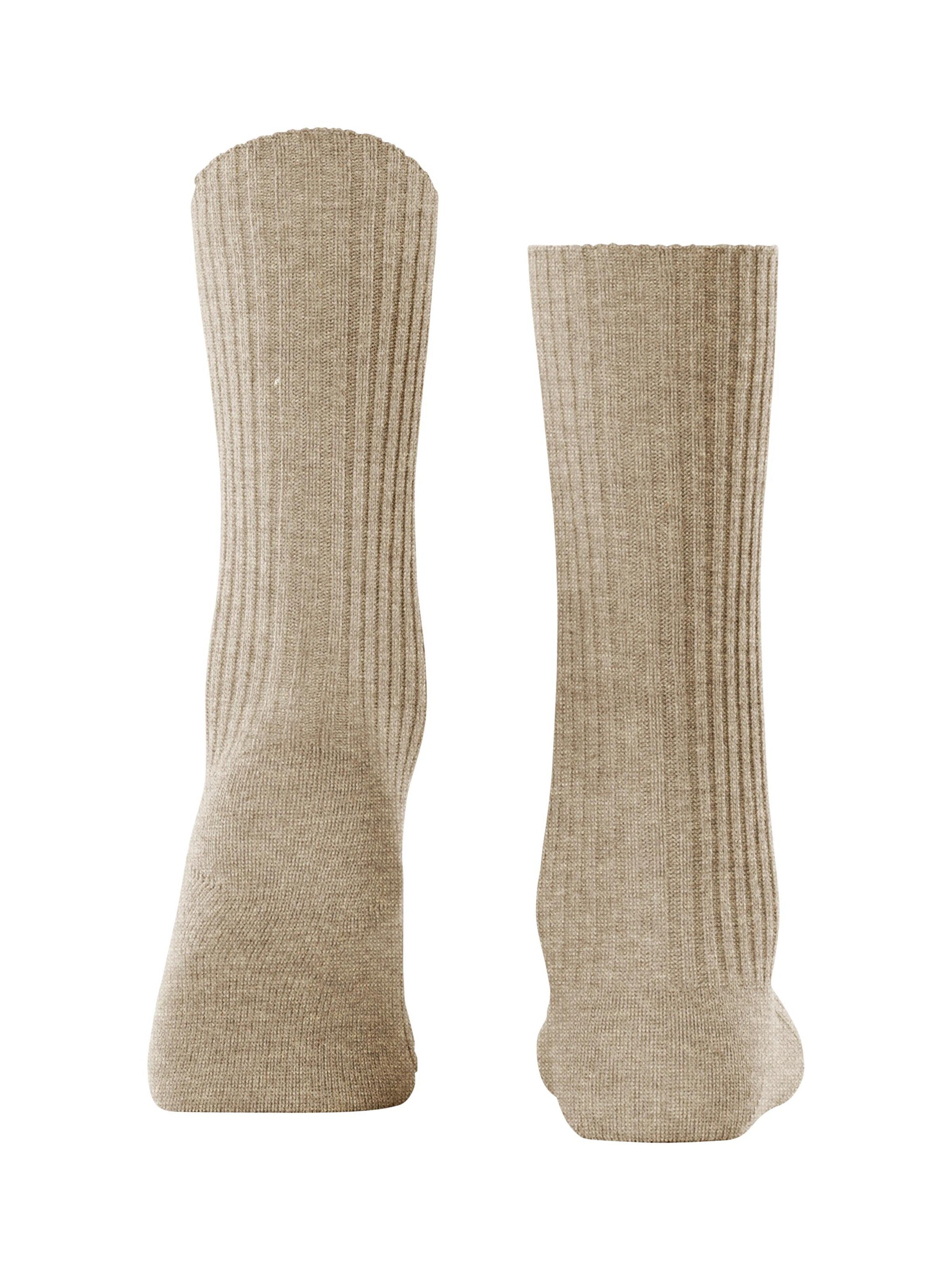 FALKE Socken 'Cosy Wool Boot'‌‌‌‌‌‌‌‌ in Beige
