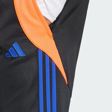 ADIDAS PERFORMANCE Slim fit Sports trousers 'Tiro 24' in Black