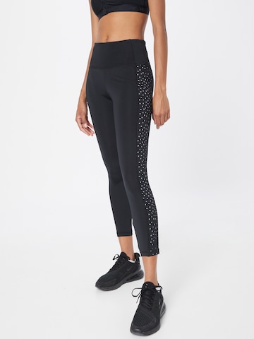 Marika Skinny Workout Pants 'JESSICA' in Black: front