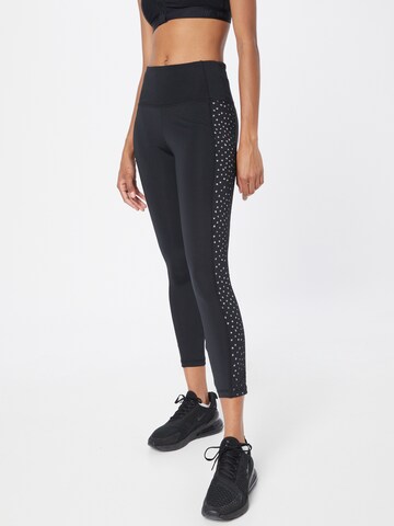 Marika Skinny Sportbroek 'JESSICA' in Zwart: voorkant