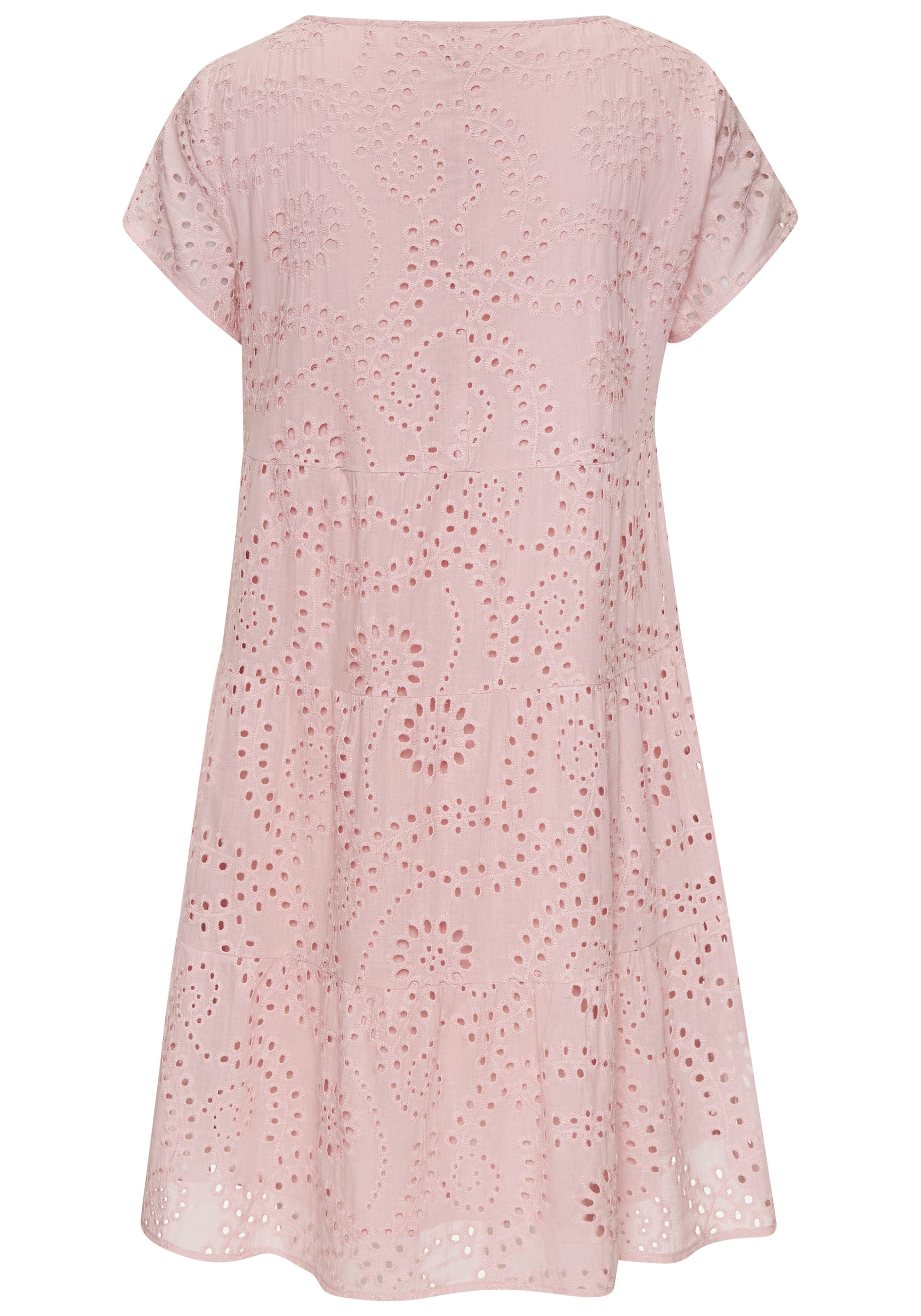 BUFFALO - Vestido en rosa