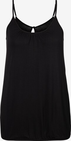 LASCANA Top in Zwart