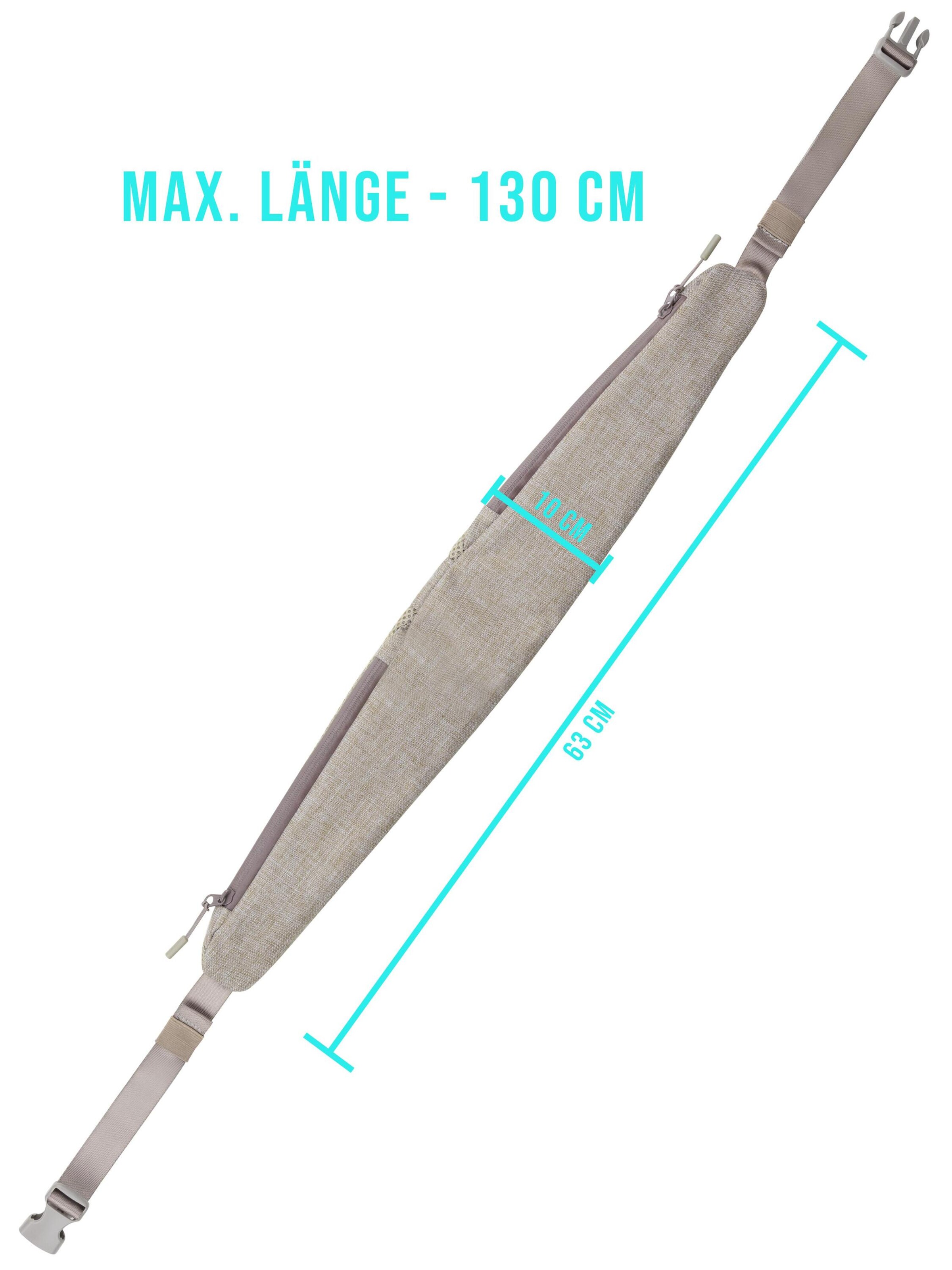 normani Kofferset in Beige