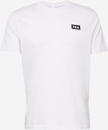 FILA Shirt 'Bitlis' in White: front