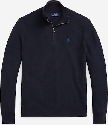 Pull-over Polo Ralph Lauren en bleu : devant