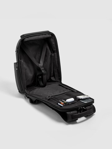 Piquadro Rucksack‌‌‌‌‌‌‌‌ in Schwarz