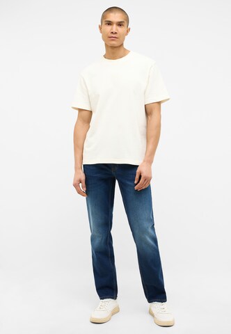 MUSTANG Regular Jeans in Blau