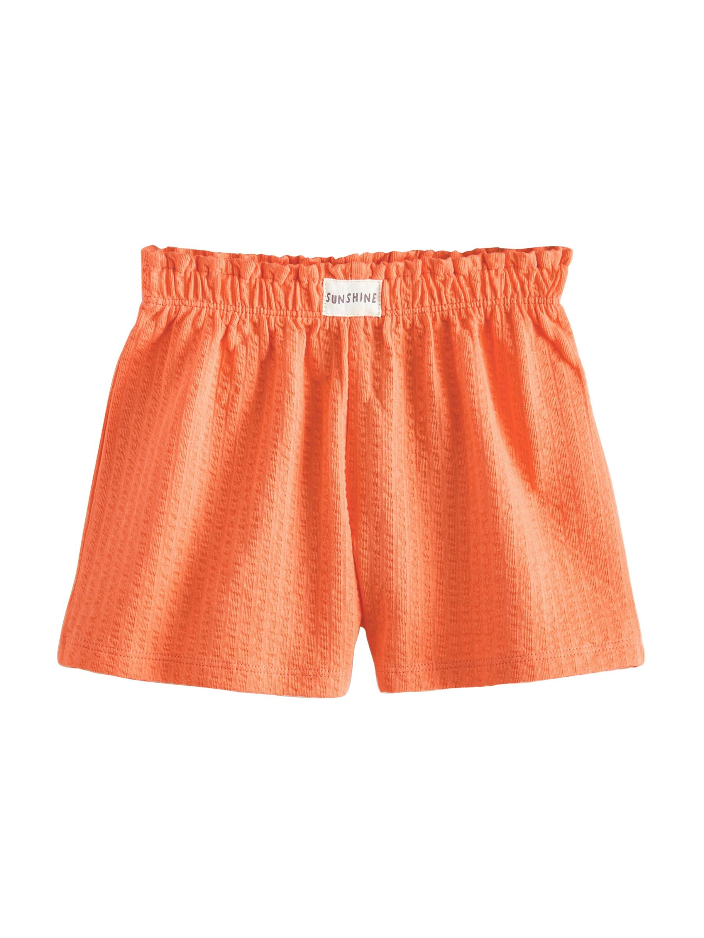 Loosefit Pantalon Next en jaune