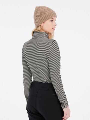 PROTEST Sportsweatshirt 'PRTIVORY'‌‌‌‌‌‌‌‌‌ in Schwarz