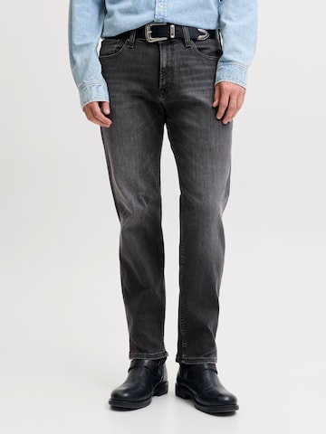 JACK & JONES regular Jeans 'JJICLARK JJORIGINAL' i sort: forside