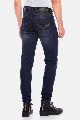 CIPO & BAXX Slim fit Jeans in Blue