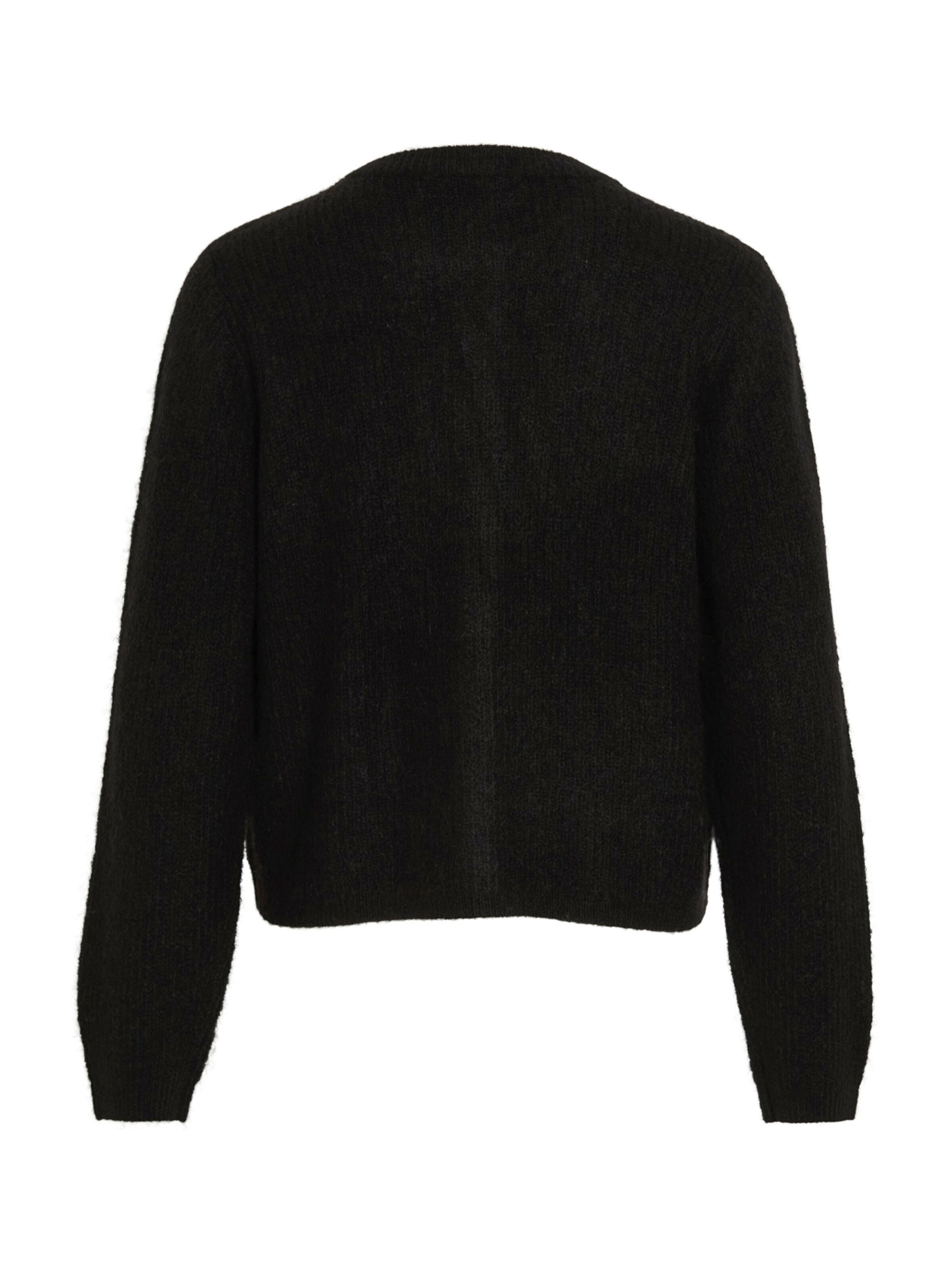 VILA - Cárdigan 'VILory' en negro