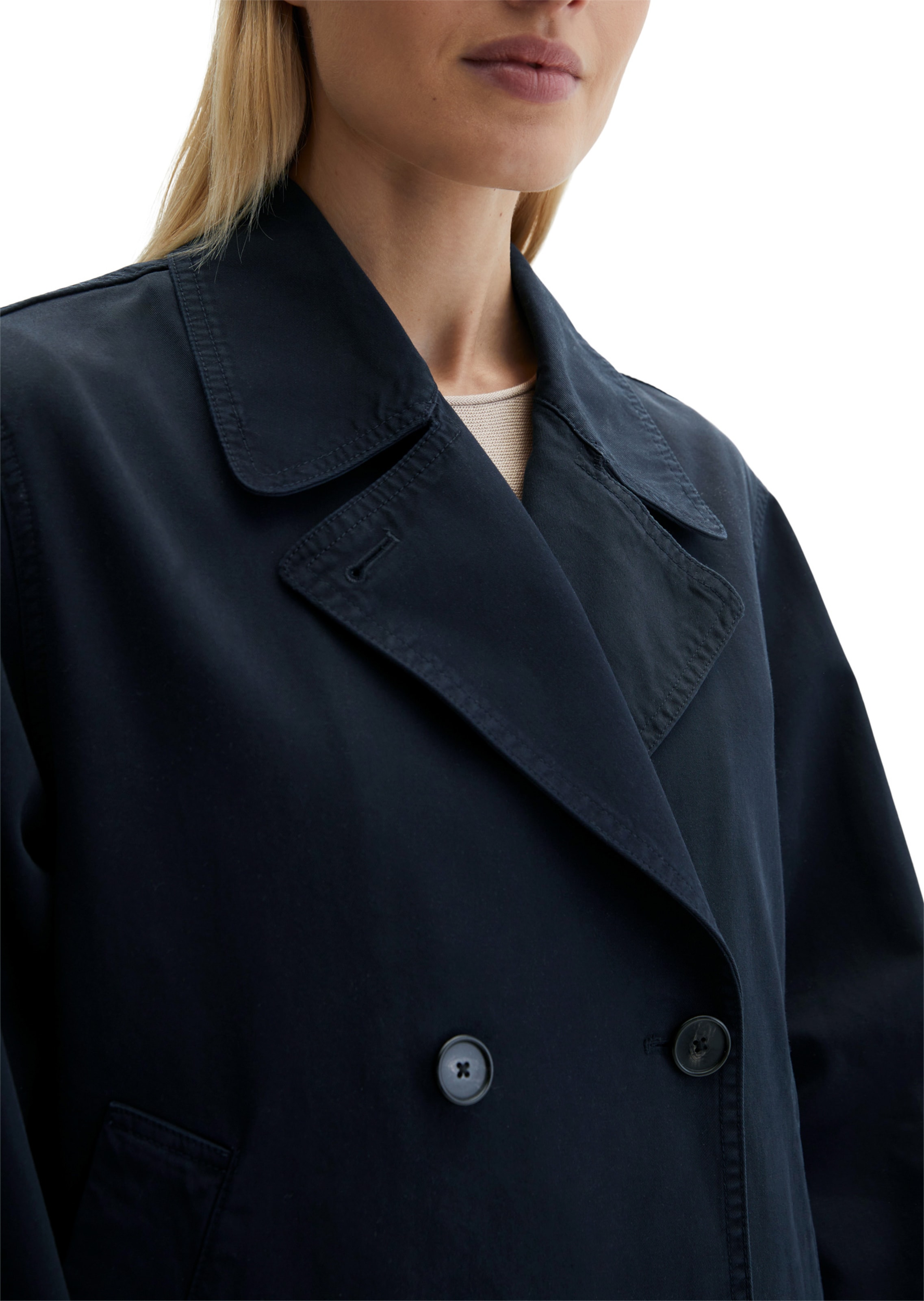 Marc O'Polo Between-season jacket in Blue