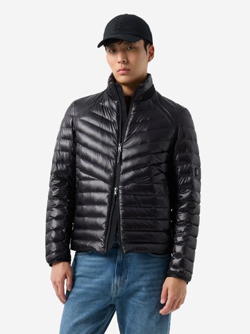 BOGNER Between-Season Jacket 'Liman ' in Black: front