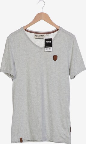 naketano T-Shirt M in Grau: predná strana