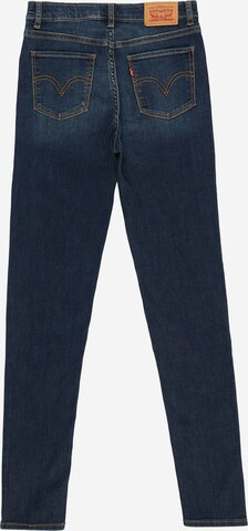 Levi's Kids Skinny Jeans '720' in Blauw
